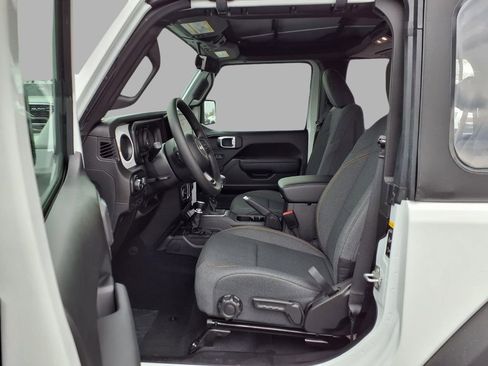 New 2026 Jeep Wrangler Sport AWD/4WD image 23