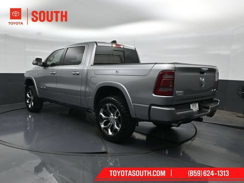 Used 2020 RAM 1500 Limited AWD/4WD image 8