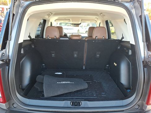 Used 2021 Ford Bronco Sport Outer Banks image 29