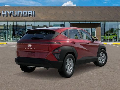 New 2027 Hyundai Kona SE FWD image 4