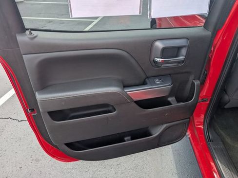 Used 2018 Chevrolet Silverado 1500 LT w/ All Star Edition AWD/4WD image 11