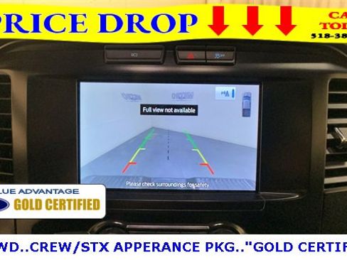 Certified 2022 Ford F150 XL w/ STX Appearance Package image 37