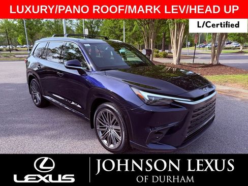 Certified 2024 Lexus TX 350 AWD w/ Technology Package image 1