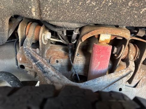 Used 2019 Chevrolet Silverado 2500 LTZ w/ Duramax Plus Package image 6