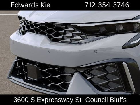 New 2026 Kia K5 GT-Line AWD/4WD image 14