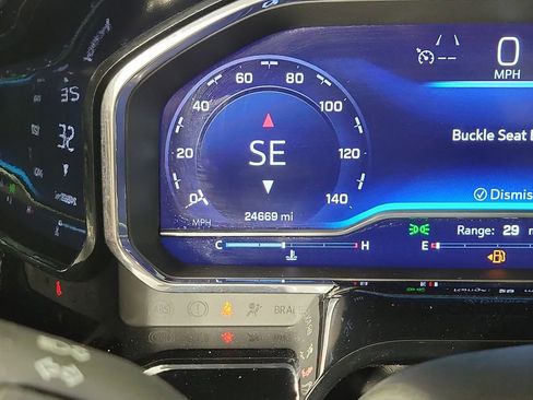 Used 2024 Chevrolet Silverado 1500 LT w/ Protection Package image 22