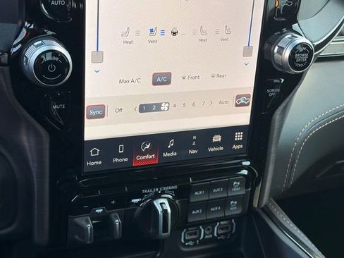 Used 2024 RAM 1500 TRX AWD/4WD image 26