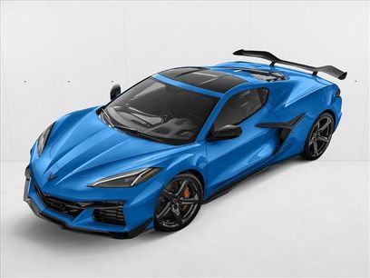 Used 2024 Chevrolet Corvette Z06