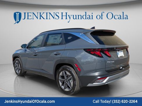 New 2026 Hyundai Tucson SEL image 6