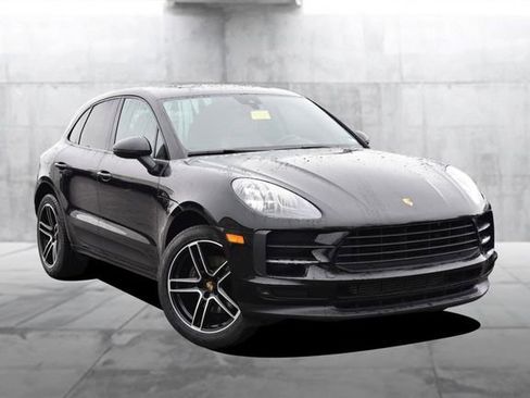 Used 2020 Porsche Macan Base image 2
