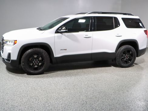 Used 2021 GMC Acadia AT4 w/ Trailering Package image 10