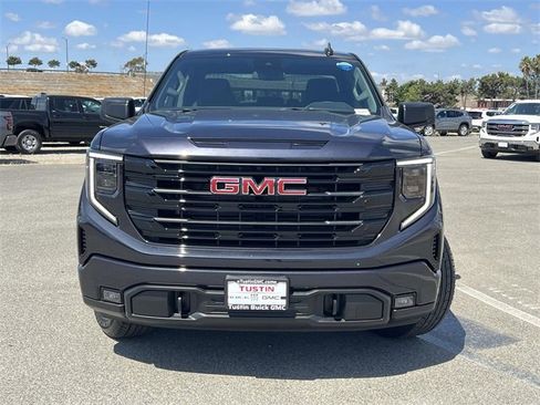 New 2026 GMC Sierra 1500 Elevation w/ LPO, Elevation Black Package image 8