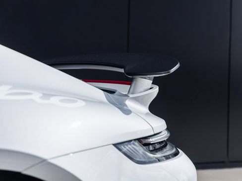 Certified 2025 Porsche 911 Turbo S AWD/4WD image 23