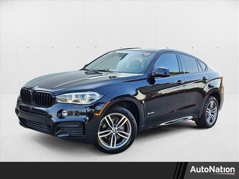 Used 2017 BMW X6 xDrive35i image 1