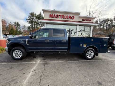 Used 2020 Ford F350 XL w/ STX Appearance Package image 12