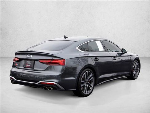 Certified 2024 Audi S5 Premium Plus AWD/4WD image 5