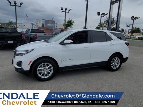 Certified 2023 Chevrolet Equinox LT image 4