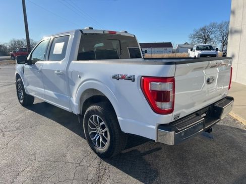 Used 2022 Ford F150 Lariat image 7