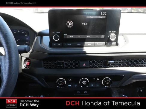 Certified 2023 Honda Accord LX image 12
