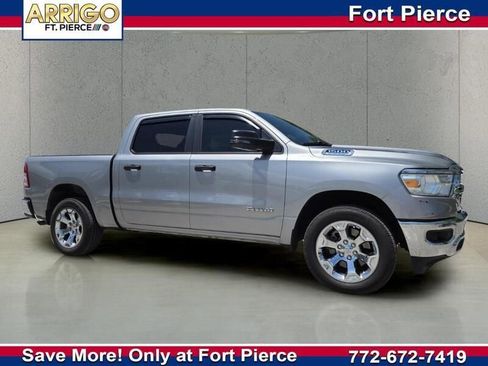 Used 2023 RAM 1500 Big Horn AWD/4WD image 30