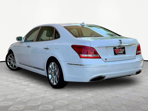 Used 2013 Hyundai Equus Ultimate RWD image 4