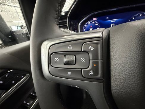 New 2026 Chevrolet Silverado 3500 LTZ w/ LTZ Plus Package image 16