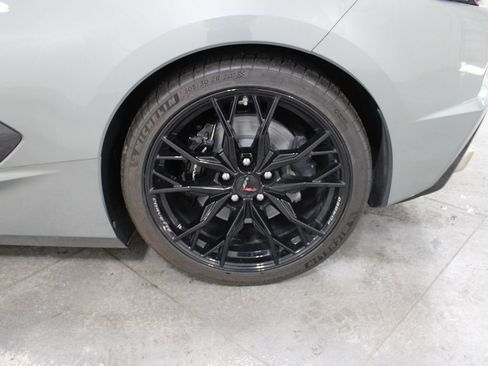 Used 2023 Chevrolet Corvette Stingray Premium Conv w/ Stealth Interior Trim Package image 25