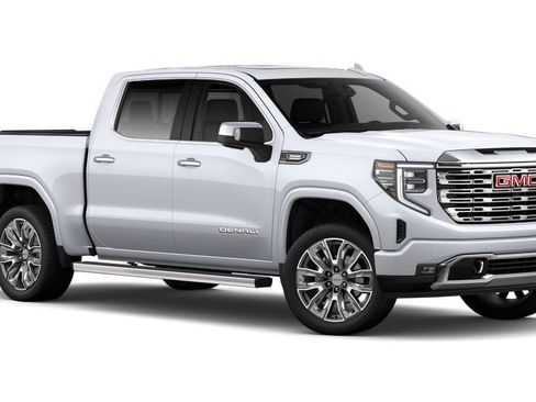 New 2026 GMC Sierra 1500 Denali AWD/4WD image 60