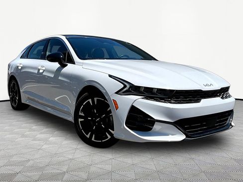 Used 2024 Kia K5 GT-Line AWD/4WD image 3