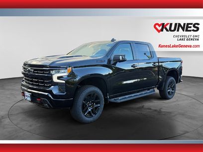 New 2026 Chevrolet Silverado 1500 LT Trail Boss w/ LT Trail Boss Premium Package