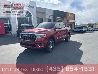 New 2026 RAM 1500 Tungsten