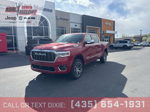 New 2026 RAM 1500 Tungsten AWD/4WD image 1