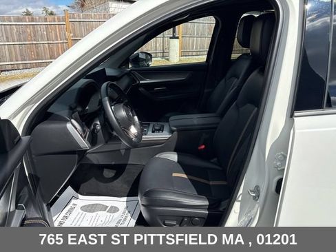 Used 2025 MAZDA CX-70 Plug-In Hybrid w/ Premium Plus AWD/4WD image 9