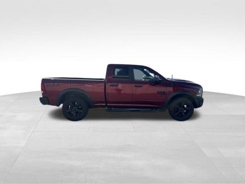 Used 2021 RAM 1500 Classic Warlock AWD/4WD image 9