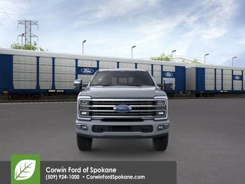 New 2026 Ford F350 Platinum AWD/4WD image 8