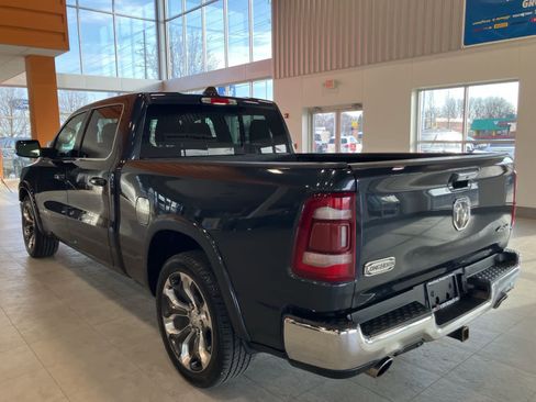Used 2019 RAM 1500 Laramie Longhorn AWD/4WD image 7