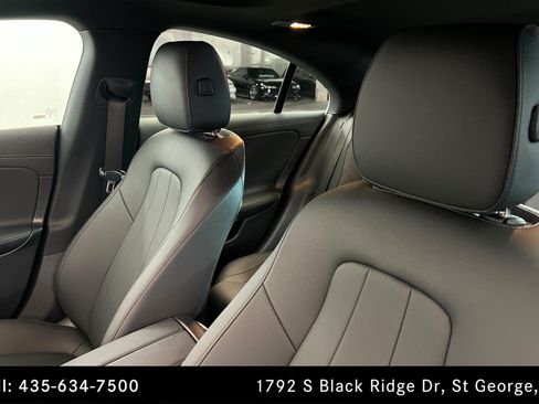 Certified 2026 Mercedes-Benz CLA 250 4MATIC image 16