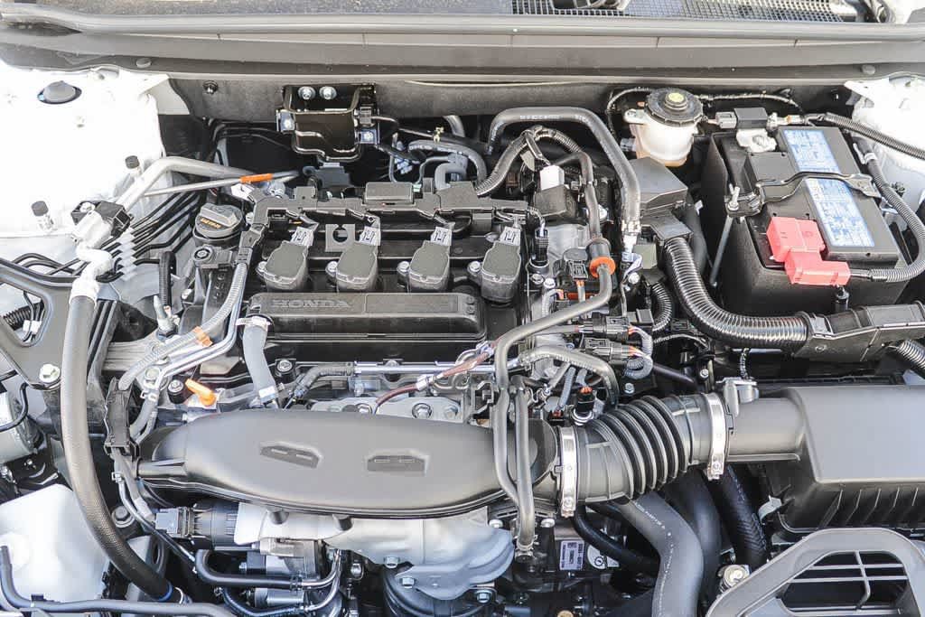 New 2026 Honda Accord LX image 13