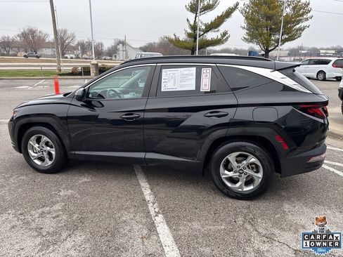 Used 2024 Hyundai Tucson SEL FWD image 18