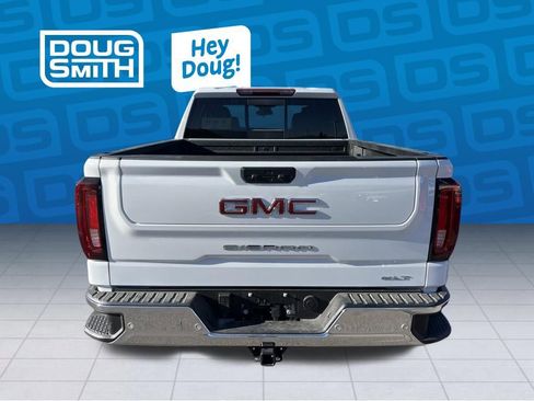 Used 2026 GMC Sierra 1500 SLT w/ SLT Premium Plus Package AWD/4WD image 4