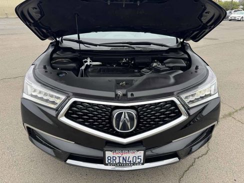 Used 2020 Acura MDX SH-AWD w/ Technology Package image 46