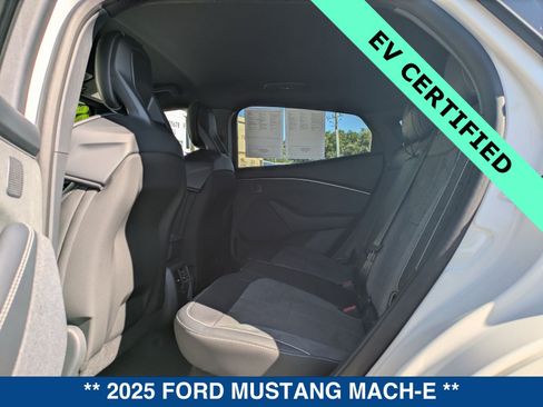 Certified 2025 Ford Mustang Mach-E GT AWD/4WD image 15