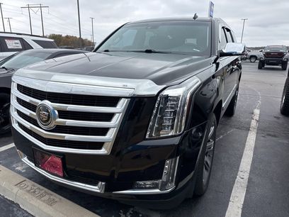 Used 2015 Cadillac Escalade Premium