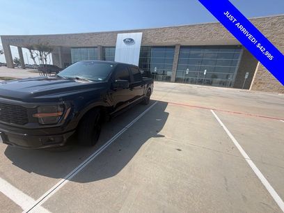 Used 2024 Ford F150 STX