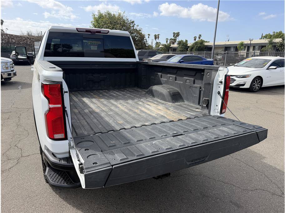 Used 2025 Chevrolet Silverado 2500 LT w/ Trail Boss Package AWD/4WD image 14