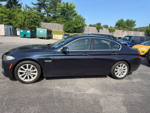 Used 2016 BMW 535i xDrive Sedan AWD/4WD image 3