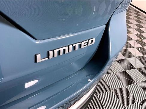 New 2026 Jeep Grand Cherokee Limited w/ Luxury Tech Group II AWD/4WD image 10