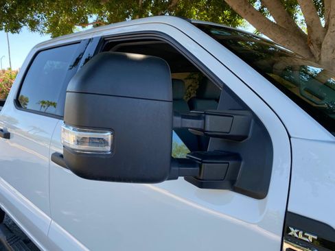 Used 2025 Ford F250 XLT w/ FX4 Off-Road Package AWD/4WD image 11