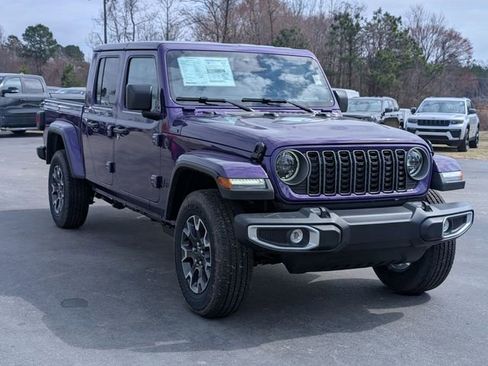 New 2026 Jeep Gladiator Sport image 2
