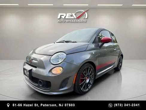 Used 2013 FIAT 500 Abarth w/ Comfort/Convenience Group image 33